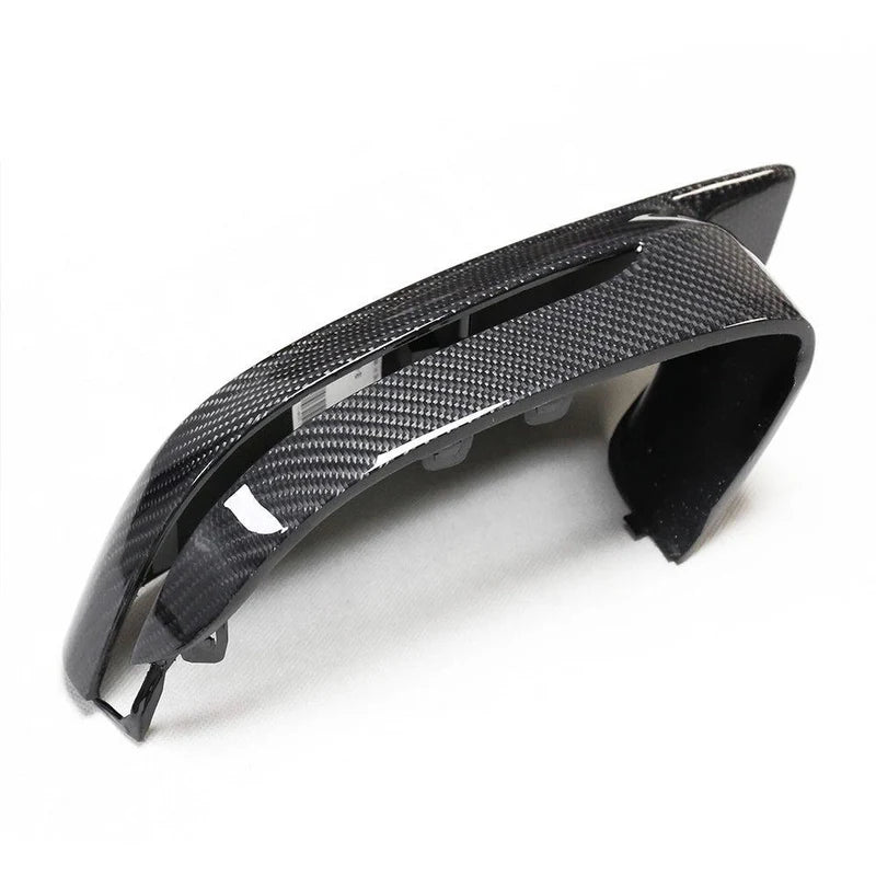 BMW G80 M3/G82/G83 M4 Carbon Fiber Mirror Caps Replacement