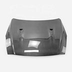 Nissan R35 GTR - OEM Style Gloss Carbon Fiber Hood