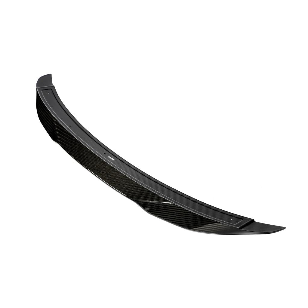 Ford Mustang S650 GT Coupe (2024+) - Carbon Fiber Ducktail Rear Spoiler