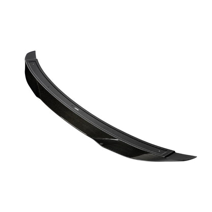 Ford Mustang S650 GT Coupe (2024+) - Carbon Fiber Ducktail Rear Spoiler