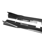 Toyota GR86 & Subaru BRZ – AD-Style Carbon Fiber Side Skirts