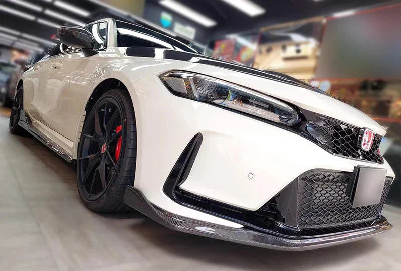 Honda Civic Type R FL5 (2023+) – AD Style Carbon Fiber Aero Body Kit