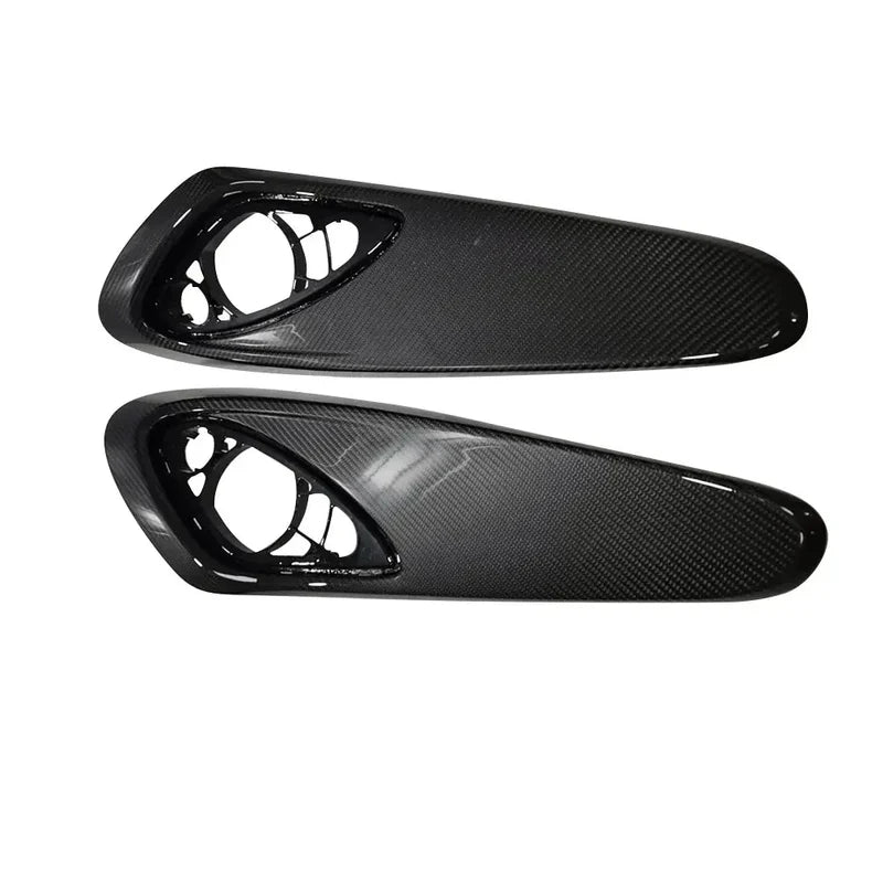 McLaren GT - Dry Carbon Fiber Inner Door Trim