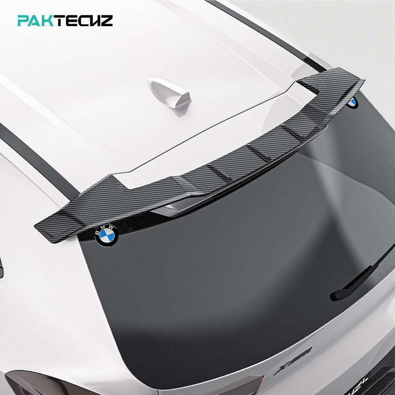 BMW XM G09 (2023–Present) - Dry Carbon Fiber Roof Spoiler
