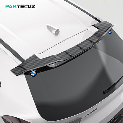 BMW XM G09 (2023–Present) - Dry Carbon Fiber Roof Spoiler