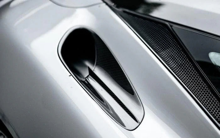 McLaren GT – Carbon Fiber Side Air Intake Vents