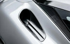 McLaren GT – Carbon Fiber Side Air Intake Vents