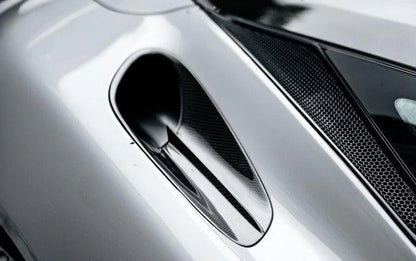 McLaren GT – Carbon Fiber Side Air Intake Vents