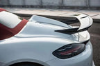 Porsche Carrera 718 981/982 - Carbon Fiber Rear Spider Wing