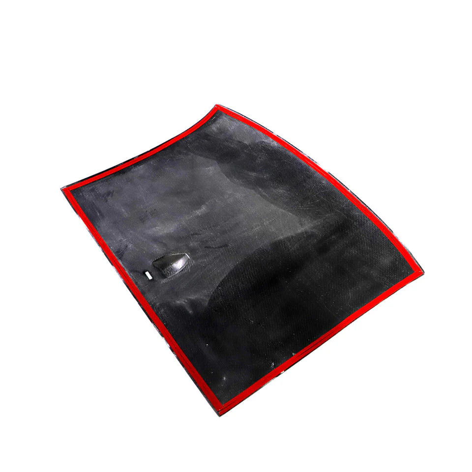 Nissan 400Z Coupe - Carbon Fiber Roof Cover