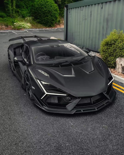 Lamborghini Revuelto - Full Carbon Fiber Aero Kit