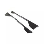 McLaren 540C / 570S / 570GT / 600LT – Carbon Fiber Side Skirts