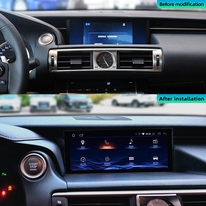 Lexus IS (2014-2020) - Wireless Apple CarPlay & Android Auto Interface