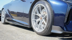 Lexus LC500 / LC500h – Carbon Fiber Side Skirt