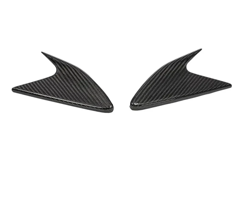 Lexus LC500 – Carbon Fiber Headlight Inner Panel Trim