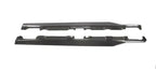 Mercedes AMG GT / GTS – Carbon Fiber Side Skirt Extensions