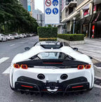 Ferrari SF90 – Prepreg Carbon Fiber OEM Style Aero BodyKit