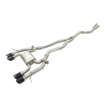 BMW G80 M3 / G82 G83 M4 – S58 Valved Catback Performance Exhaust System