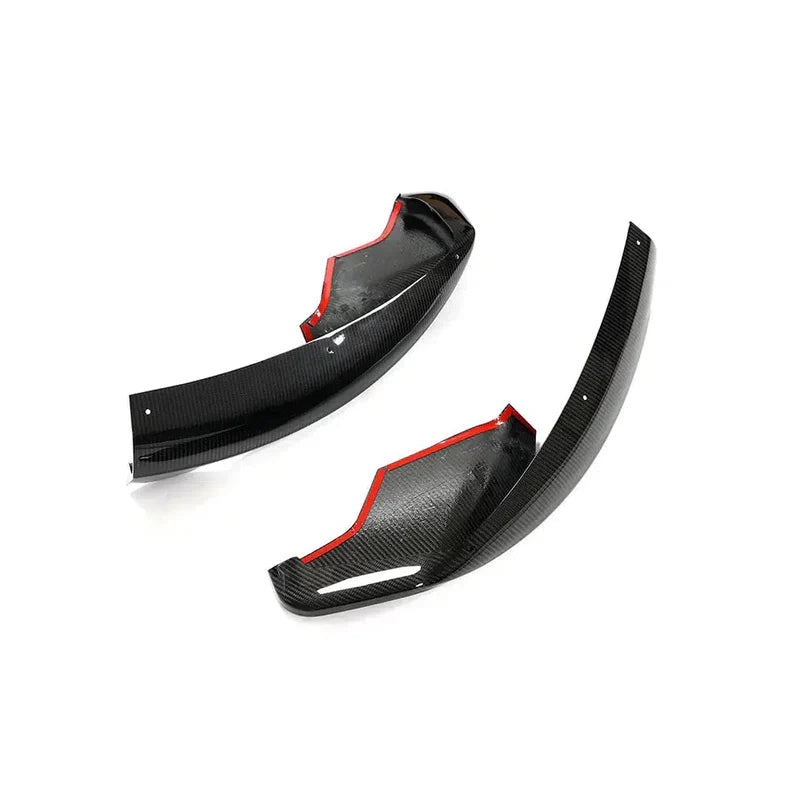 McLaren 570S / 570GT – Carbon Fiber Front Splitter