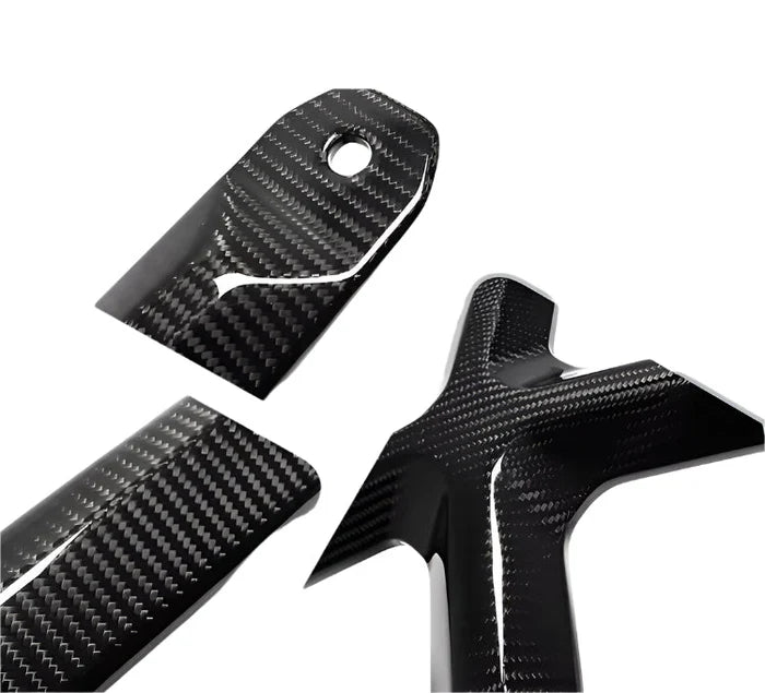 Corvette C8 Z51 Z06 Z07 – Carbon Fiber Engine Bay X Brace