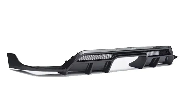 Honda Civic FL5 Type-R - Carbon Fiber Rear Diffuser V3