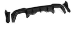BMW F97 X3M LCI - SQ Carbon Fiber Rear Diffuser