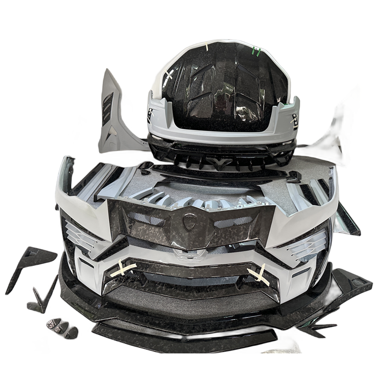 Lamborghini Urus - MSY Style Widebody Aero Kit