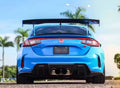 Honda Civic FL5 Type-R - Carbon Fiber VX Style Rear Wing