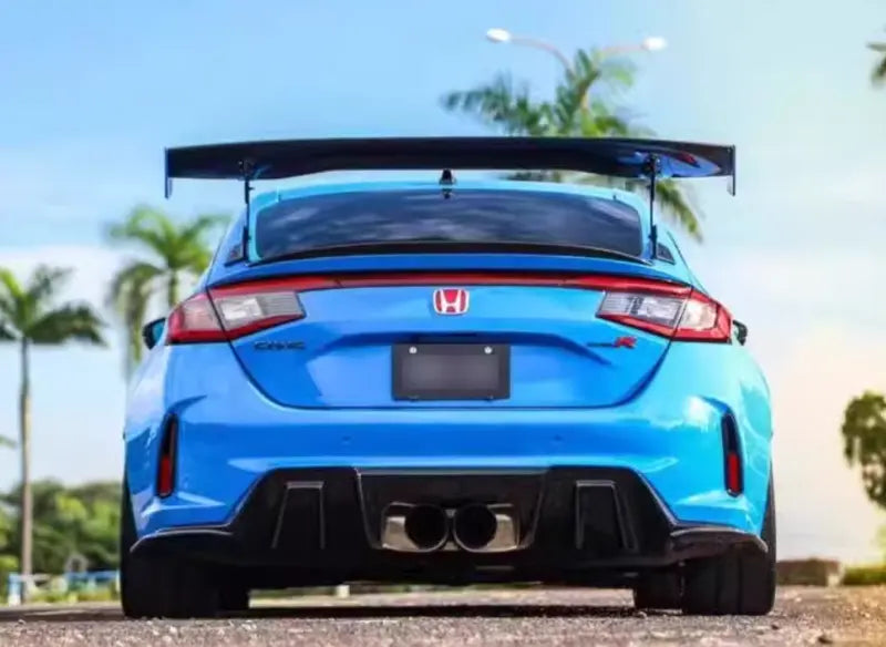 Honda Civic FL5 Type-R - Carbon Fiber VX Style Rear Wing