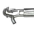BMW X5/X6 M50i/M60i - Performance Valved Exhaust System
