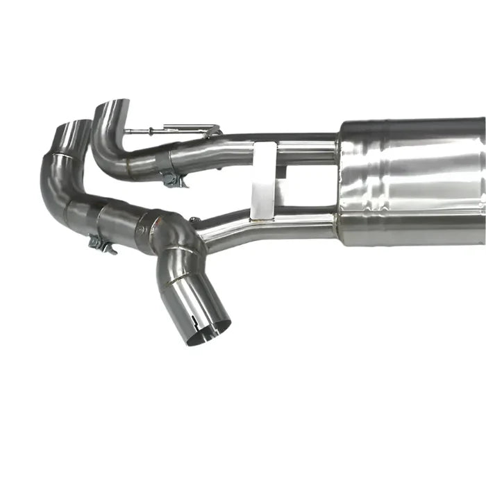 BMW X5/X6 M50i/M60i - Performance Valved Exhaust System