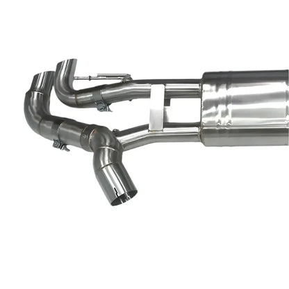 BMW X5/X6 M50i/M60i - Performance Valved Exhaust System