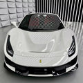 Ferrari 488 - Pista Style Carbon Fiber Full Conversion Kit