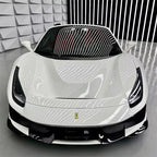 Ferrari 488 - Pista Style Carbon Fiber Full Conversion Kit