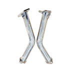 Infiniti Q50/Q60 VR30 - Performance Stainless Steel Lower Downpipes