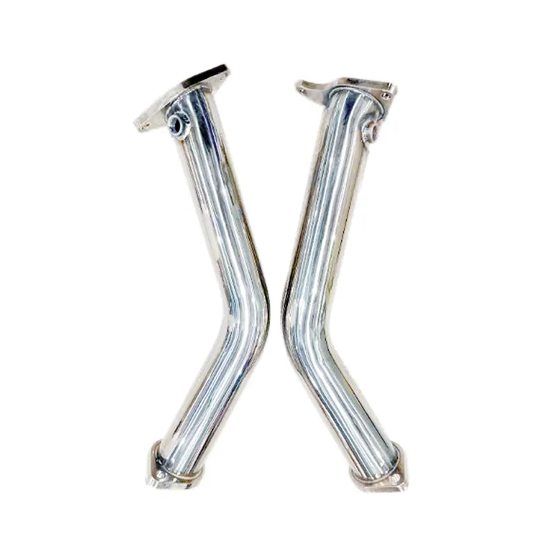Infiniti Q50/Q60 VR30 - Performance Stainless Steel Lower Downpipes