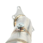 Honda Civic Type R FK8 & FL5 - Catless Stainless Steel Downpipe Upgrade