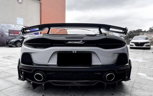 McLaren GT – Carbon Fiber Wing
