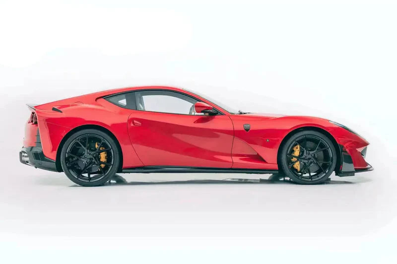 Ferrari 812 - Carbon Fiber M Style Aerodynamic Body Kit