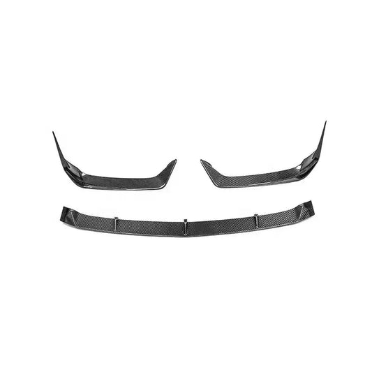 Mercedes AMG GT / GTS / GTC (2018–2021) – Carbon Fiber Front Lip