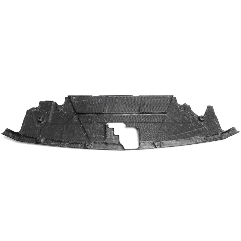 Ford Mustang S650 GT Dark Horse – Carbon Fiber Radiator Panel Engine Bay Trim