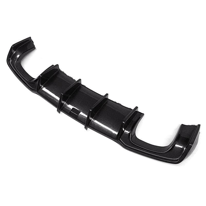Audi Carbon Fiber Diffuser 2017-2018 S3