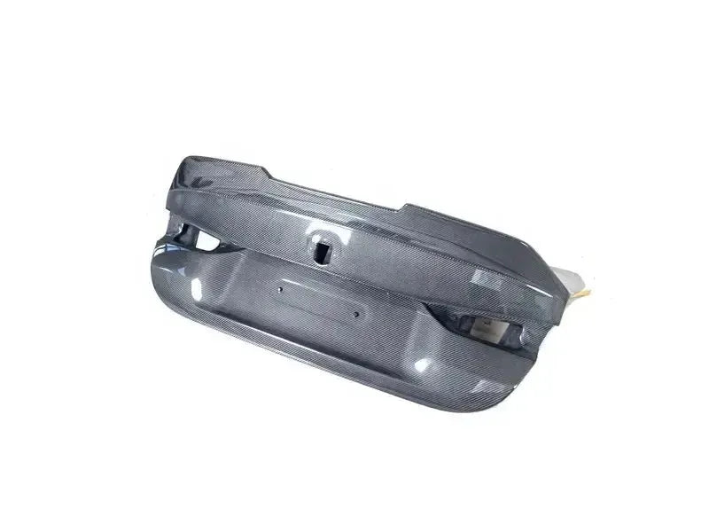 BMW G82 M4 Carbon Fiber Duckbill Trunk