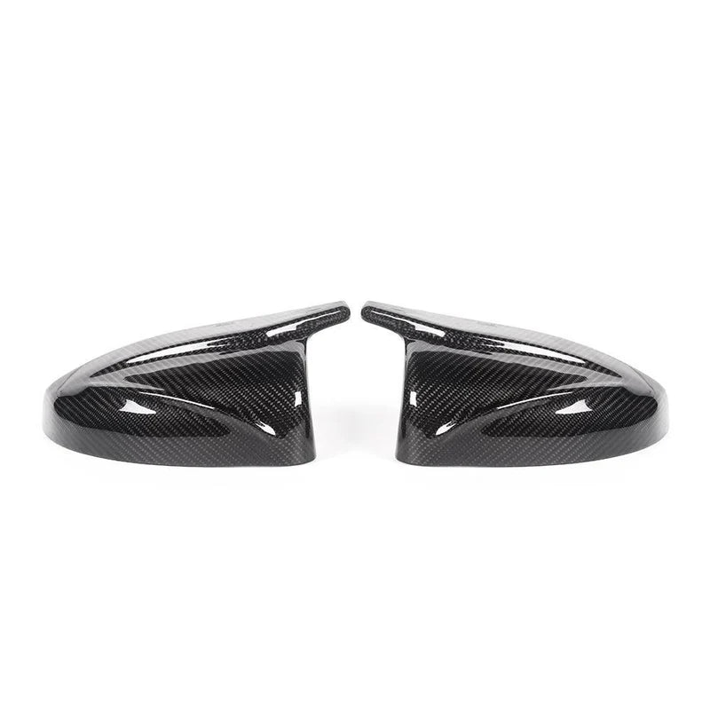 Audi Carbon Fiber M Style Mirror Caps RS3/S3/A3