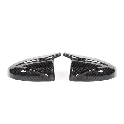 Audi Carbon Fiber M Style Mirror Caps RS3/S3/A3