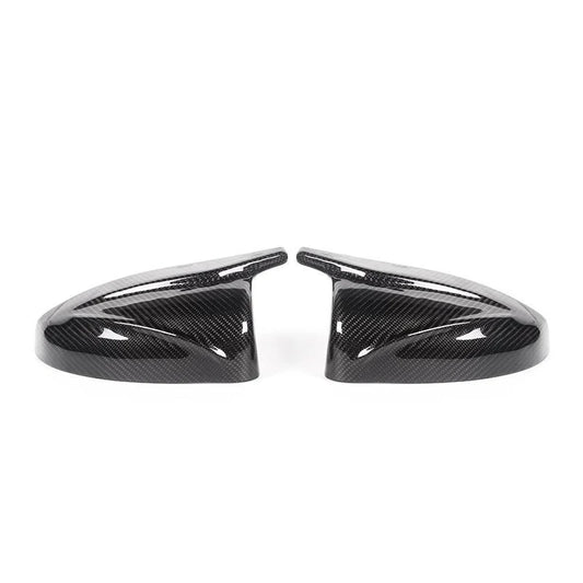 Audi Carbon Fiber M Style Mirror Caps RS3/S3/A3