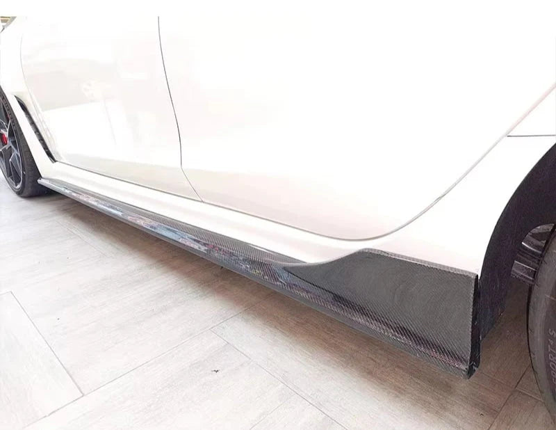 Honda Civic Type R FL5 (2023+) – AD Style Carbon Fiber Aero Body Kit