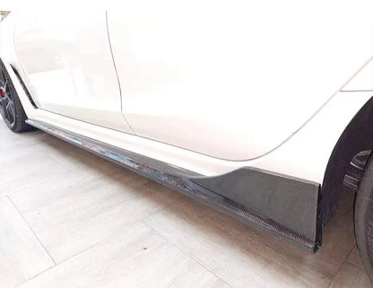 Honda Civic Type R FL5 (2023+) – AD Style Carbon Fiber Aero Body Kit