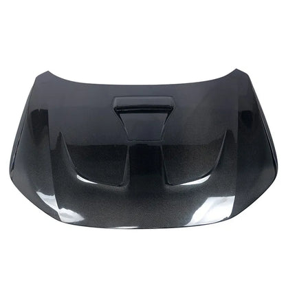 Honda Civic 11th Gen (2022+) – V2 Carbon Fiber Vented Hood