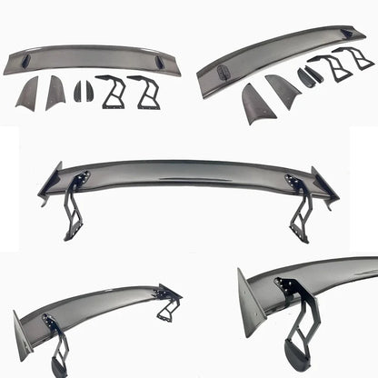 Honda Civic FL5 11th Gen Type R - Carbon Fiber Rear Trunk Swan Neck Wing